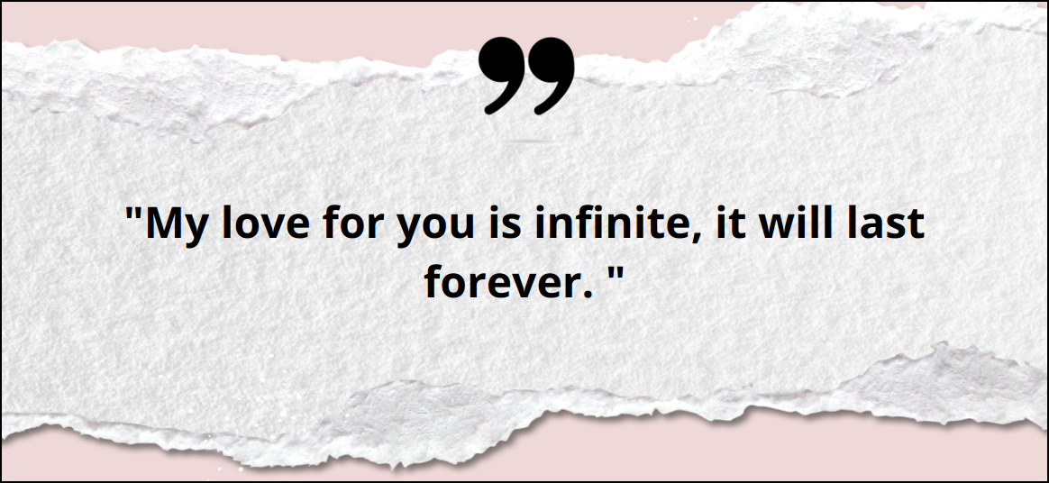 Love You Forever Quotes 